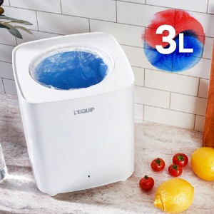 리큅 음식물 쓰레기 냉장고 LFC-P0302 3L 음식물처리기